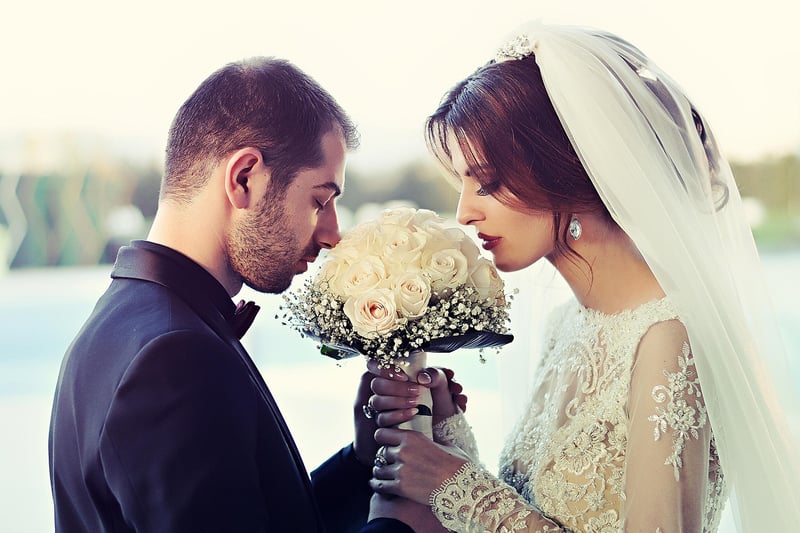 Boho Glam Wedding