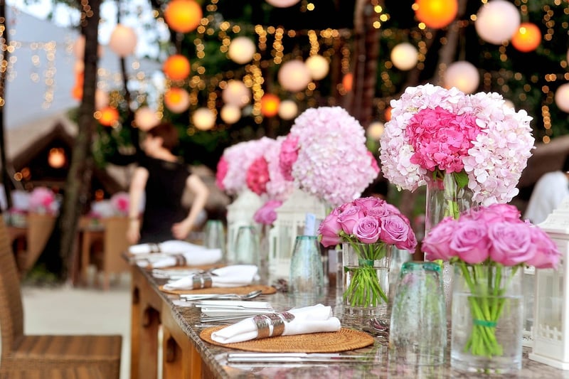 Minimalist Sophistication Wedding